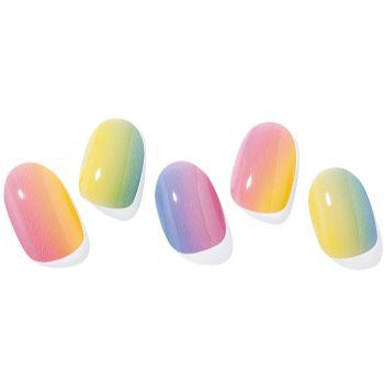 ohora Gel Nail Sticker N Pastel folii autocolante pentru unghii