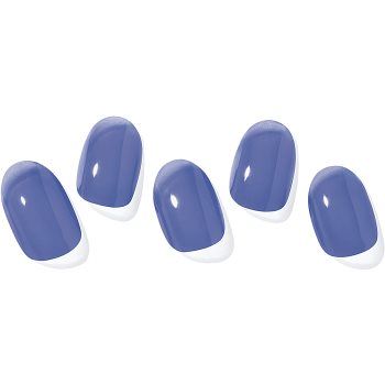 ohora Gel Nail Sticker N Tint Bluesy folii autocolante pentru unghii