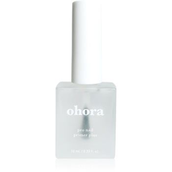 ohora Pro Nail Primer Plus baza gel pentru unghii