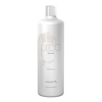 Oxidant pentru pudra Vitality's DECO Activator 30 Volume 1000ml