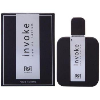 Parfum arabesc Invoke, apa de parfum 100 ml, barbati