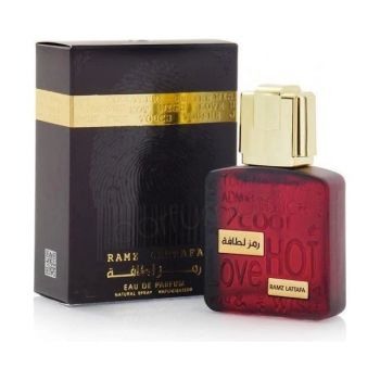 Parfum arabesc Ramz Lattafa Gold, apa de parfum, 30 ml, unisex