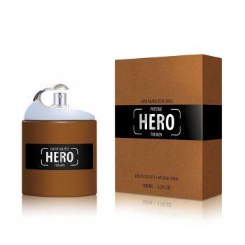 Parfum Hero for Men, apa de toaleta 100 ml, barbati