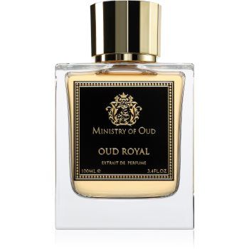 Ministry Of Oud Oud Royal Eau de Parfum pentru bărbați