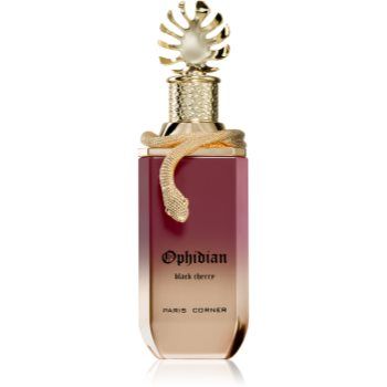 Paris Corner Ophidian Black Cherry Eau de Parfum unisex