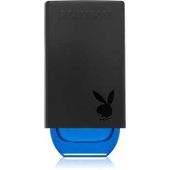 Playboy Make The Cover Eau de Toilette pentru bărbați