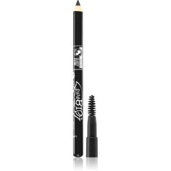 puroBIO Cosmetics Eye & Eyebrow creion universal pentru ochi și sprâncene