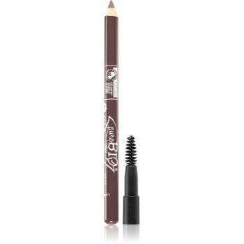 puroBIO Cosmetics Eye & Eyebrow creion universal pentru ochi și sprâncene