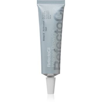 RefectoCil Intense Brow[n]s Activator Gel emulsie activa pentru colorarea spencenelor si a genelor