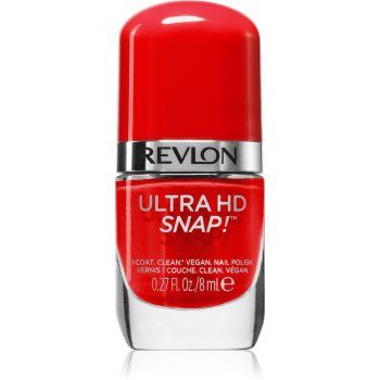 Revlon Cosmetics Ultra HD Snap!™ lac de unghii cu uscare rapida