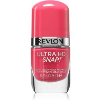 Revlon Cosmetics Ultra HD Snap!™ lac de unghii cu uscare rapida