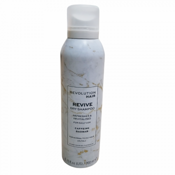 sampon Uscat Revolution 200 ml cu Cafeina si Baobab Revive Refresh