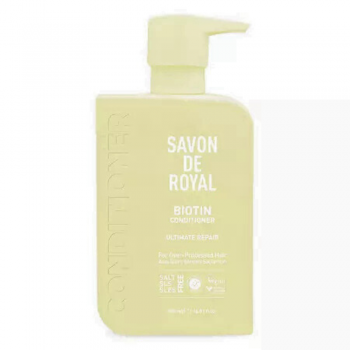 Savon de Royal Balsam pentru Par cu Biotina  Fortifiere si Volum 500 ml