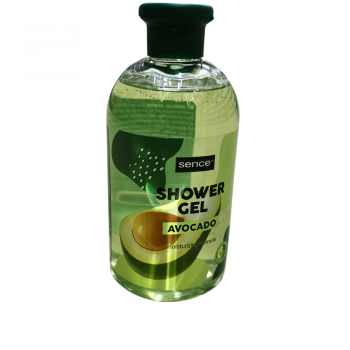 Sence Gel de Dus cu Avocado Hidratare si Revitalizare 500 ml