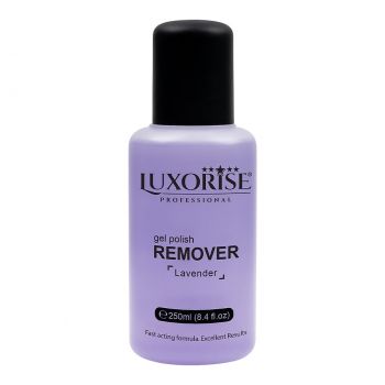 Soak-Off Remover Lavender LUXORISE, 250ml