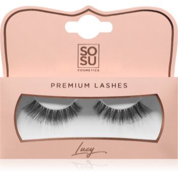 SOSU Cosmetics Premium Lashes gene false