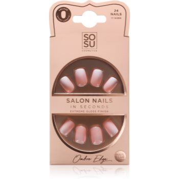 SOSU Cosmetics Salon Nails unghii artificiale