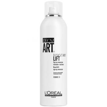 Spuma de Par - L'Oreal Professionnel Tecni Art Volume Lift, 250 ml