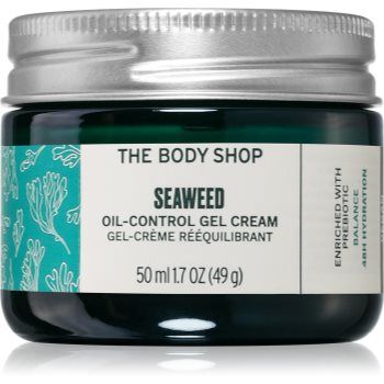 The Body Shop Seaweed Cream cremă hidratantă