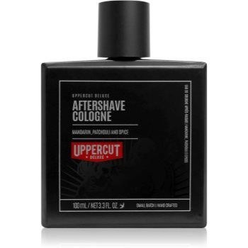 Uppercut Deluxe Aftershave Cologne eau de cologne after shave