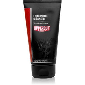 Uppercut Deluxe Exfoliating Cleanser Crema inainte de epilare