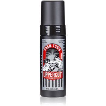 Uppercut Deluxe Foam Tonic spumă de styling pentru păr