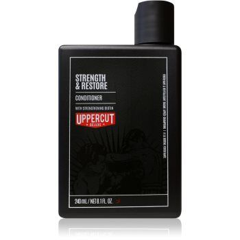 Uppercut Deluxe Strength & Restore balsam pentru indreptare pentru păr