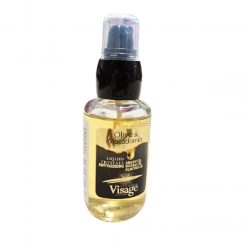 Visage Ulei de Par cu Macadamia  Hidratare si Reparare 50 ml