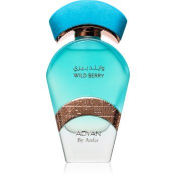 Adyan Wild Berry Eau de Parfum unisex