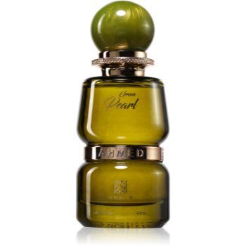 Ahmed Al Maghribi Green Pearl Eau de Parfum unisex