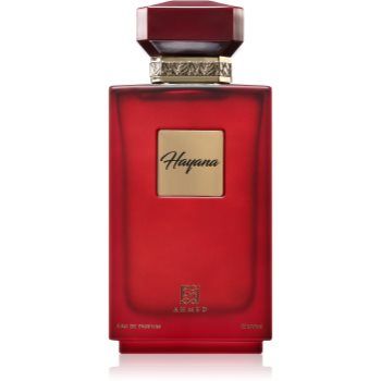 Ahmed Al Maghribi Hayana Eau de Parfum pentru femei