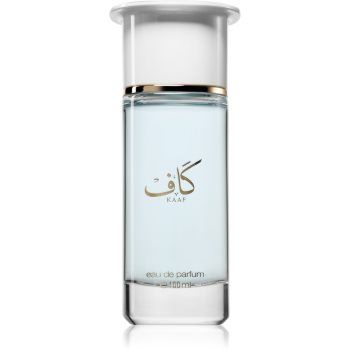 Ahmed Al Maghribi Kaaf Eau de Parfum unisex