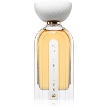 Ahmed Al Maghribi White Tiger Eau de Parfum unisex