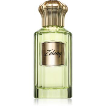 Ahmed Al Maghribi Zeleny Eau de Parfum unisex