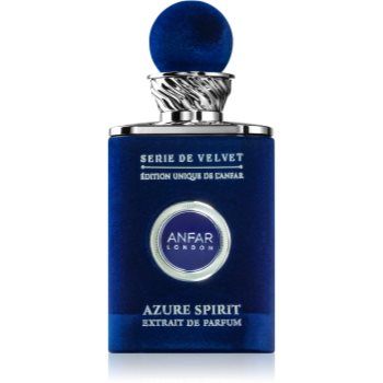 Anfar Azure Spirit Eau de Parfum pentru bărbați