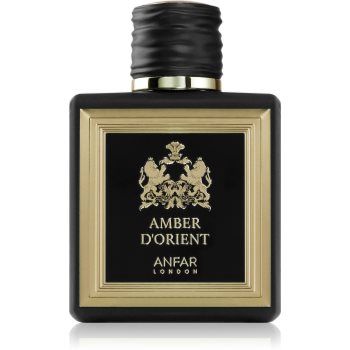 Anfar London Amber D'Orient Eau de Parfum unisex