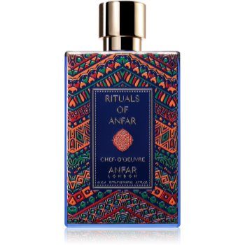 Anfar Rituals Of Anfar Chef-D'Oeuvre Eau de Parfum unisex