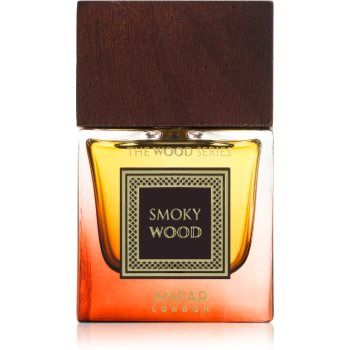 Anfar Smoky Wood Eau de Parfum pentru bărbați