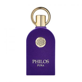 Apa de parfum Philos Pura, Maison Alhambra, Unisex -100 ml - inspirat din Xerjoff Erba Pura