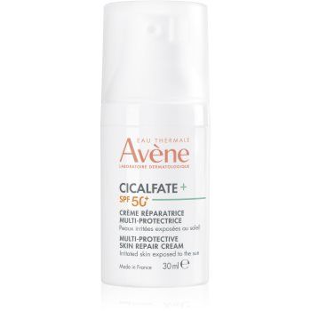 Avène Cicalfate+ Multi-Protective Skin Repair Cream cremă protectoare și regeneratoare pentru piele iritata