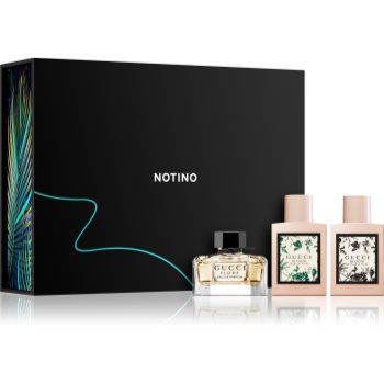 Beauty Exclusive Box Notino Gucci's Floral Spring set cadou pentru femei