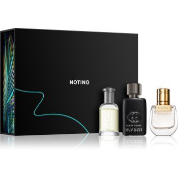 Beauty Exclusive Box Notino Nomade's Voyage set cadou unisex