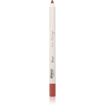 BPerfect Erin McGregor Lip Library creion contur buze