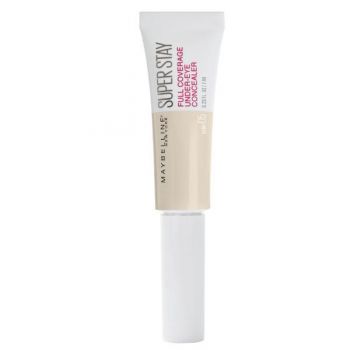 Corector lichid Maybelline New York SuperStay Full Coverage, 05 Ivory, 6 ml