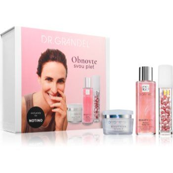 Dr. Grandel Beautygen Renew set cadou de Crăciun pentru femei