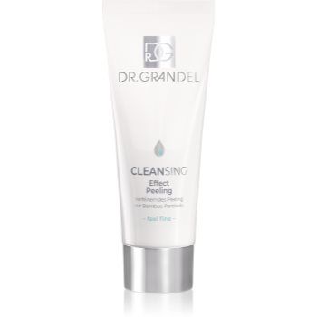 Dr. Grandel Cleansing masca si peeling 2 in 1