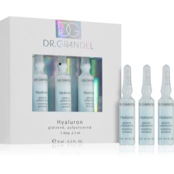 Dr. Grandel Hyaluron ser hialuronic in fiole