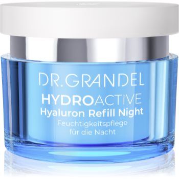 Dr. Grandel Hydro Active Hyaluron Refill Night crema de noapte hidratanta