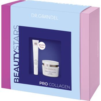 Dr. Grandel Pro Collagen set cadou împotriva îmbătrânirii pielii