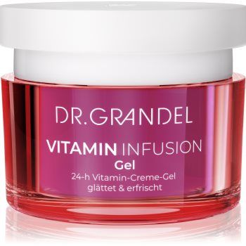 Dr. Grandel Vitamin Infusion gel crema revigorant